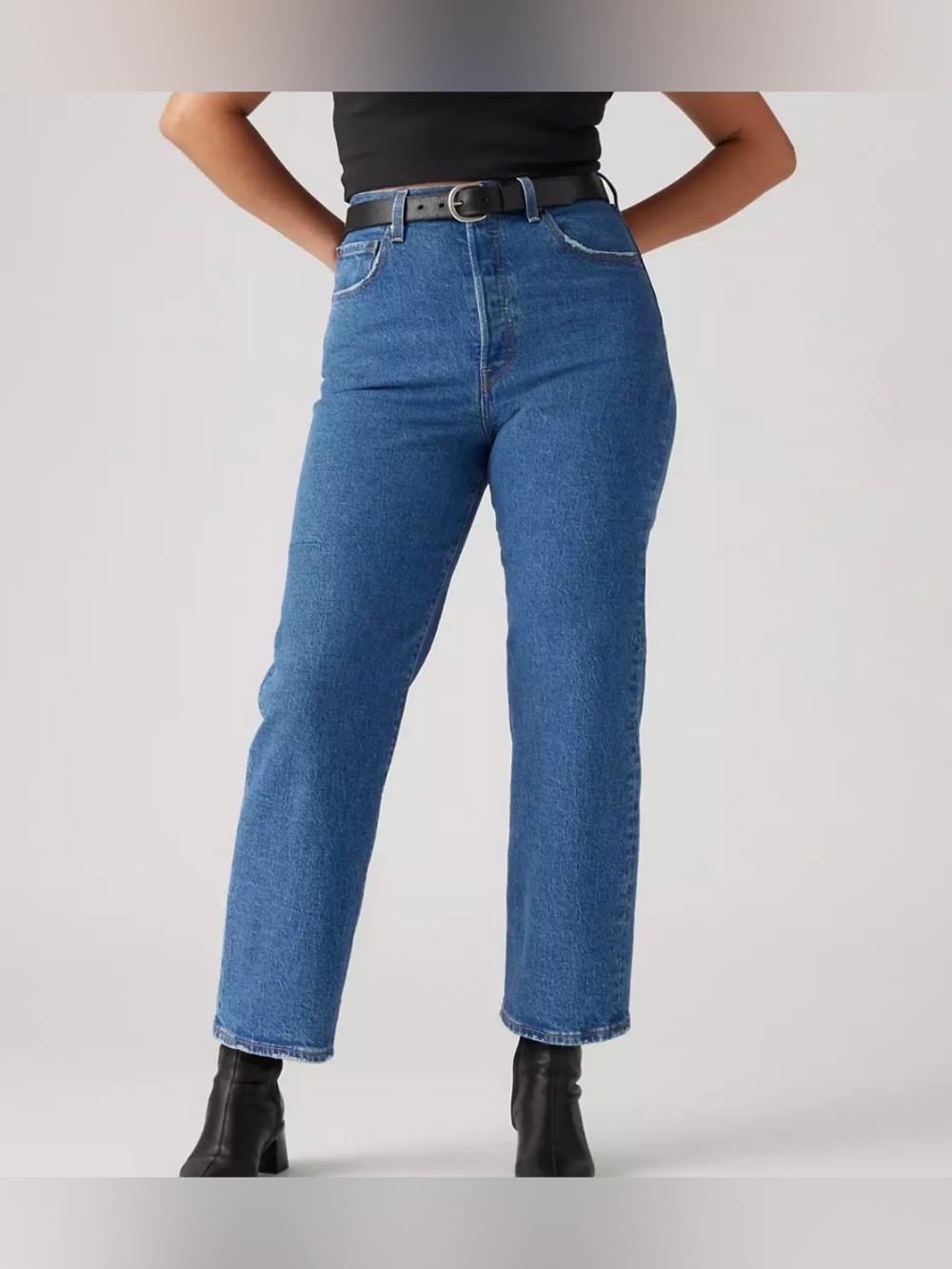 EUC Women’s Levi's Ribcage Straight Ankle Women's Jeans Sz. 27